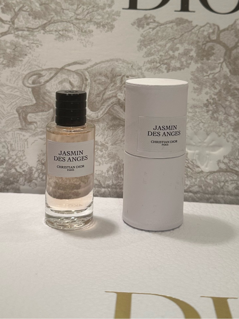 Dior Jasmin Des Anges 10ml miniature